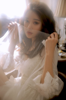 胸大的女生